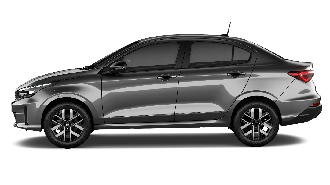 Cronos Drive - Fiat Plan