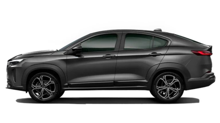 Fastback - Fiat Plan