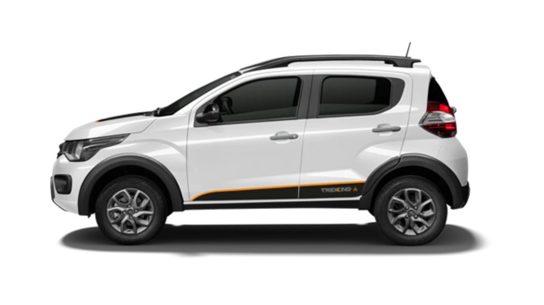 Mobi Trekking - Fiat Plan