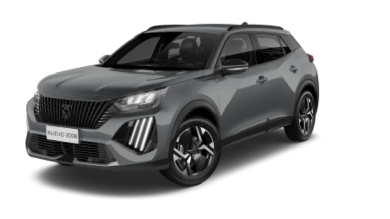 Plan Peugeot - Plan 2008