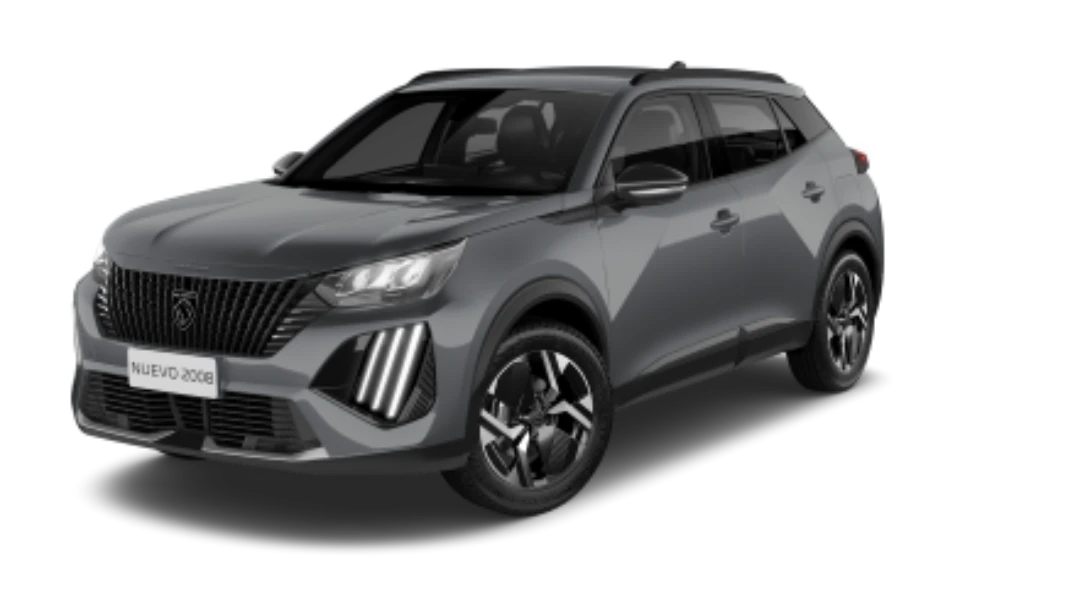 Plan Peugeot - Plan 2008