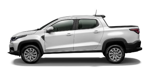 Strada Freedom CD - Fiat Plan